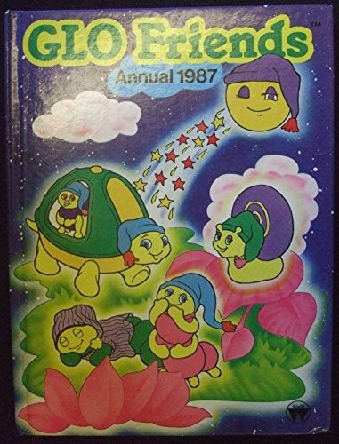 Glo friends annual - friends, annual,