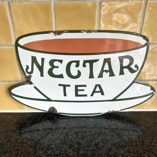 Lovely nectar tea enamel - lovely,