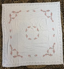 Vintage Cream Double Sided