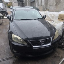 Breaking LEXUS IS 220D MK2 2.2 DIESEL - 2007+2010- engine  2ad-FHY color 212 
