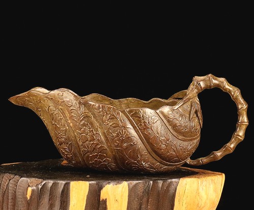Japanese antique bronze - antique,