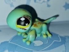 Littlest Pet Shop Gecko #492 Get Better Center LPS