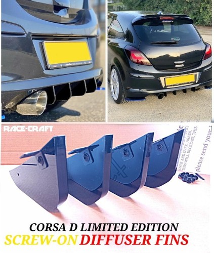 Fit vauxhall corsa limited - fit's,