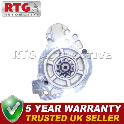 Starter motor fits - starter,