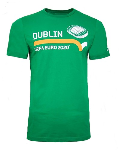 Ireland football shirt mens - ireland,