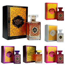 Arabian Nights Eau De Parfum