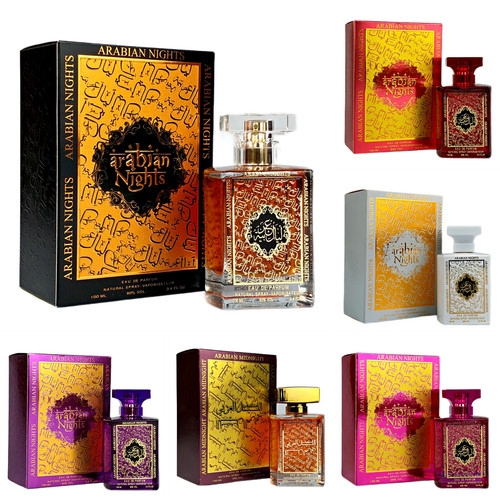 Arabian nights eau - eau, parfum