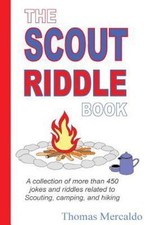 Scout Riddle Book : A