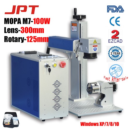 100w jpt mopa - 100w, fiber