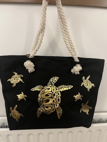Fabulous large beach bag - large,