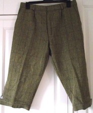 Tweed Shooting Breeks Game
