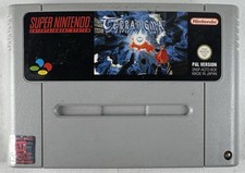 Terranigma - Super Nintendo SNES game - Cartridge Only