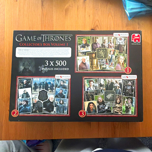 Jumbo game thrones - jumbo, of