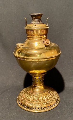 Antique 1890s brass miller - antique,
