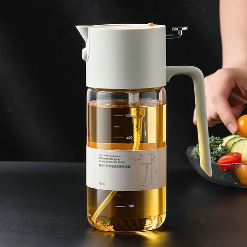 Oil sprayer bottle olive - olive,