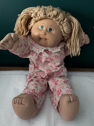 Vintage cabbage patch - cabbage,