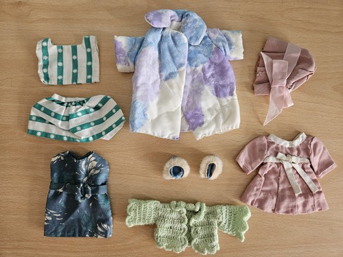 Vintage handmade clothes for - vintage,
