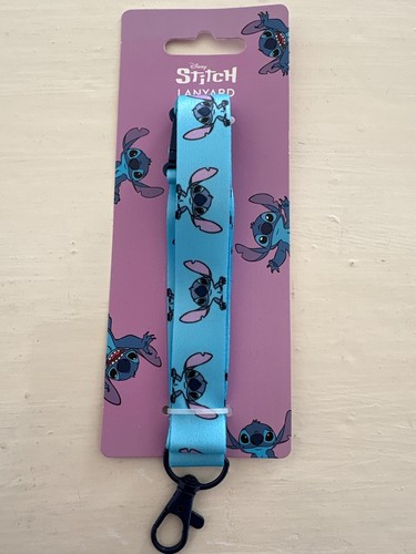 Disney stitch lanyard neck - stitch,