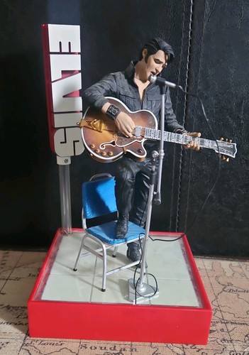 Mcfarlane toys elvis - toys,