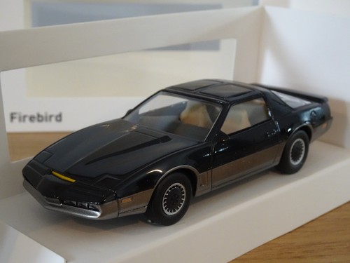 Norev jetcar knight rider - norev,