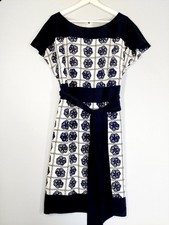 Laura Ashley 100% Silk Dress