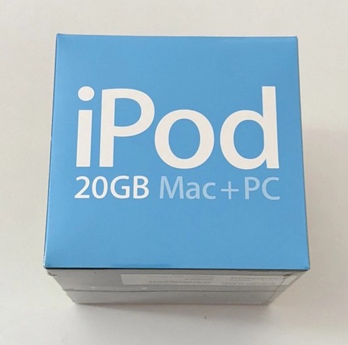 New old stock apple - apple, ipod
