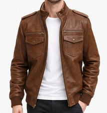 Men’s Genuine Sheepskin