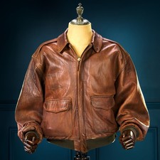 Vintage 1970s Avirex A2