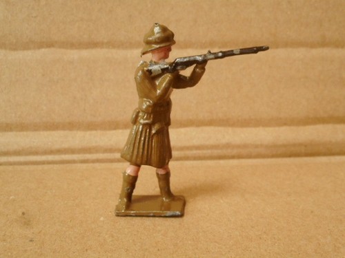 Britain boer war highlander - war,