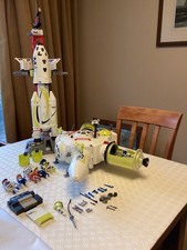 Playmobil Space rocket 9488 &
