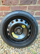 16" SPACE SAVER SPARE WHEEL (4