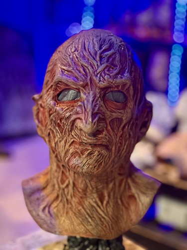 Freddy krueger nightmare - nightmare, on