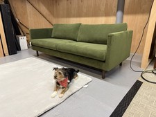 Swoon Tivoli 3 Seater Sofa In