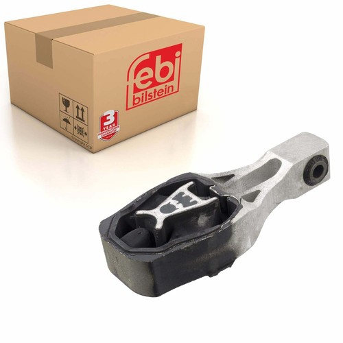 Berlingo rear engine - engine, mounting