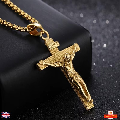 Crucifix jesus mens women - crucifix,