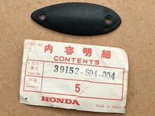 NOS Genuine Honda Plastic