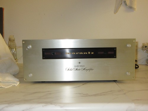 Marantz model dual mono - model, 15