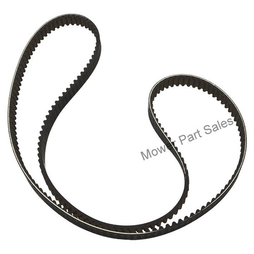 Toothed cutter deck belt - cutter,