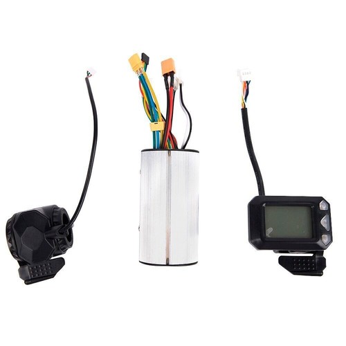 36v controller lcd - 24/36v, +