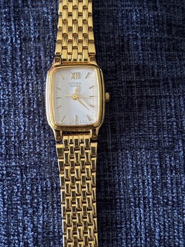 Citizen tank vintage ladies - citizen,
