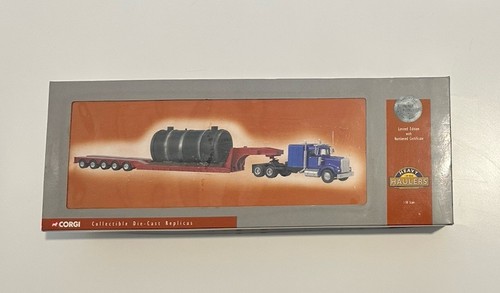 Corgi heavy hauler kenworth - hauler,