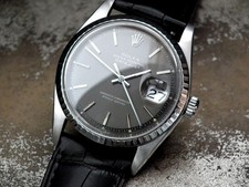 Stunning & Rare Grey Dial 1969