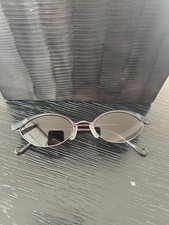 Sunglasses by Sama Eyewear Model MOSAIC in Violet Color