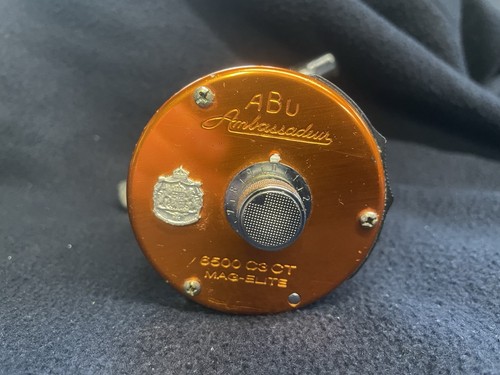 Abu garcia ambassadeur - garcia,