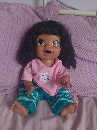 Baby alive african - baby,