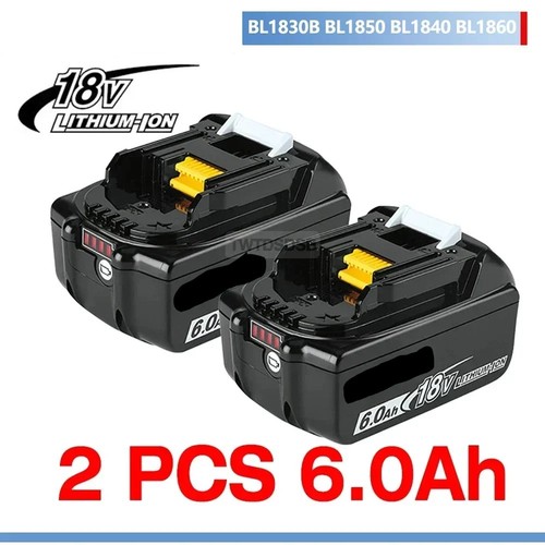Pack makita bl1860 - makita,