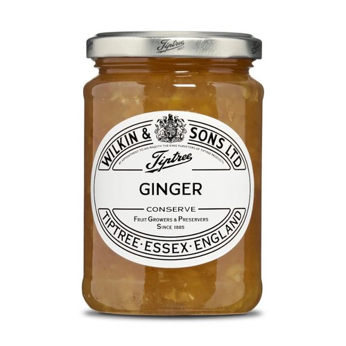 Tiptree ginger conserve 340g - tiptree,