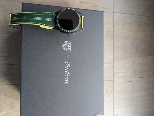 Tag heuer connected - tag, calibre