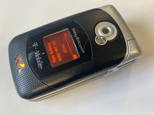 Sony ericsson w300i - w300i, mobile