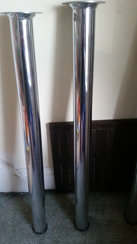 Variable height table legs - variable,